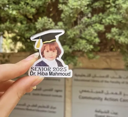 بروش تخرج