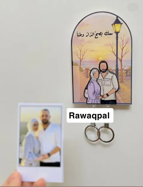 حكاية مفتاح
